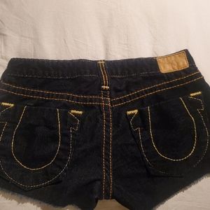 True Religion Shorts